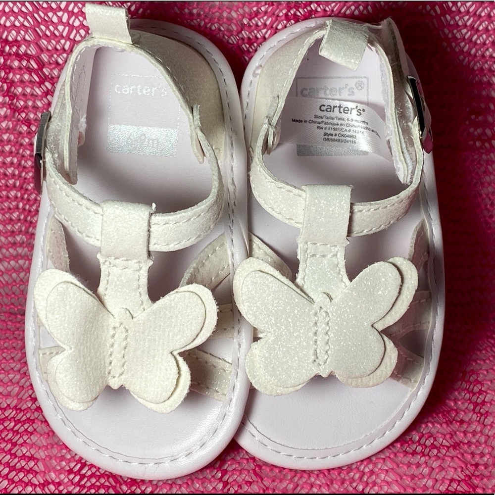 3/$20 💞 Infant Sandals Bundle - Picture 6 of 10